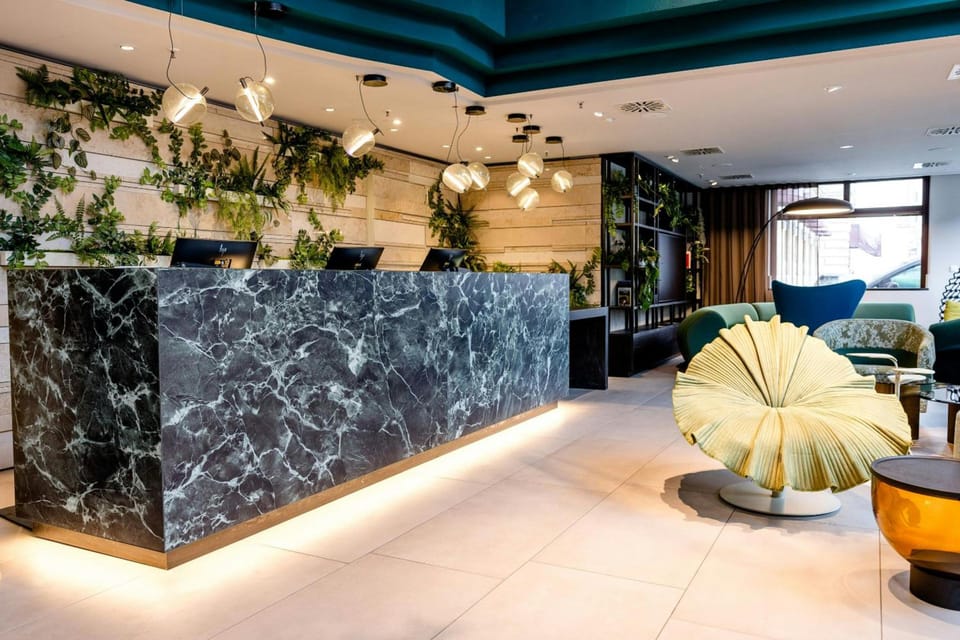 Flemings Hotel Frankfurt-Central Hotel in Frankfurt