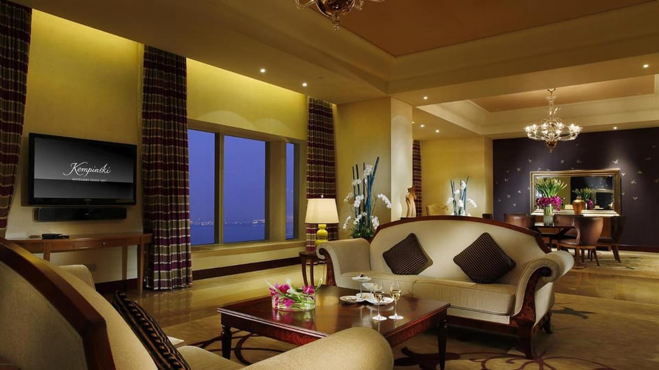 Kempinski Hotel Suzhou Hotel in Suzhou