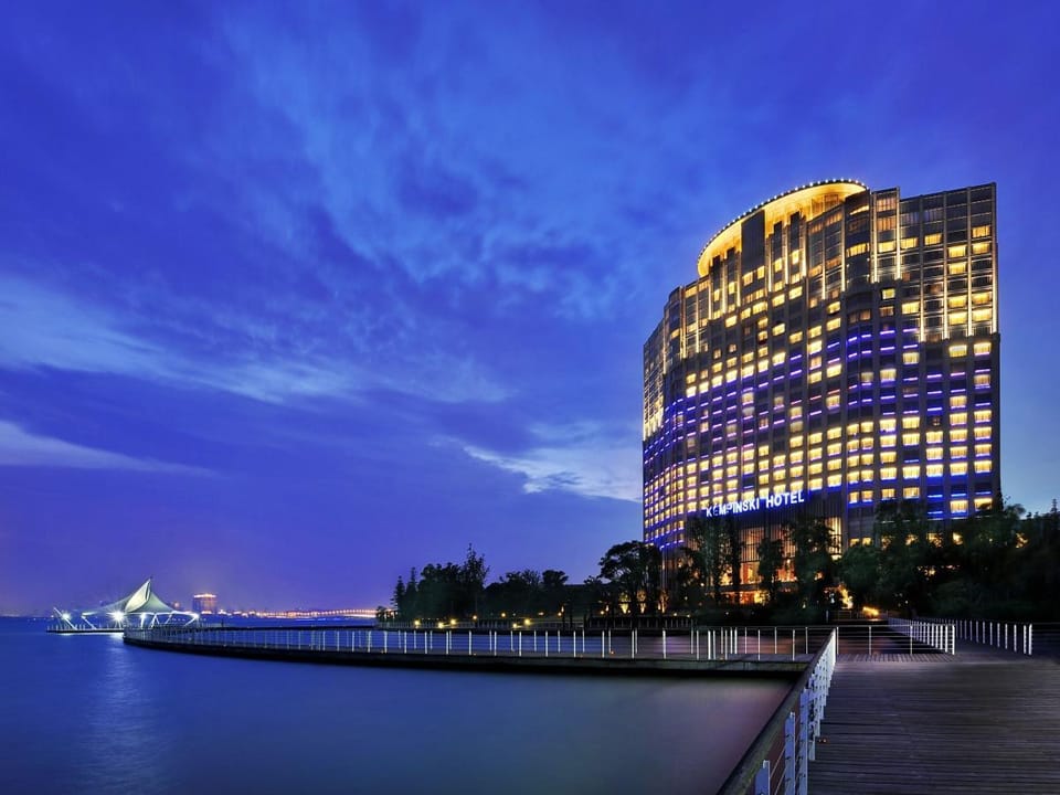 Kempinski Hotel Suzhou Hotel in Suzhou