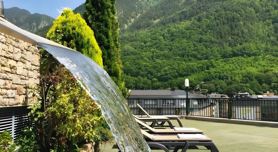 Andorra Palace Hotel in Andorra la Vella