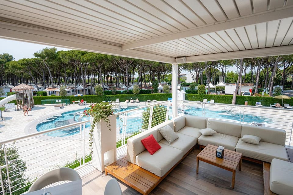Glamping Cavallino Luxury tent in Cavallino-Treporti