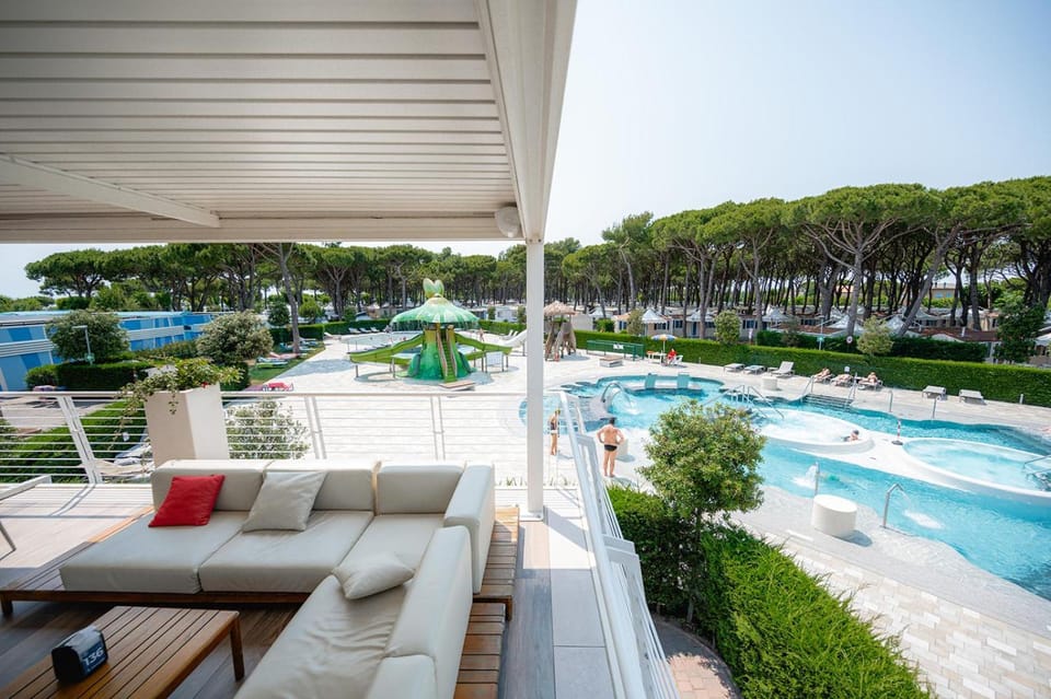 Glamping Cavallino Luxury tent in Cavallino-Treporti