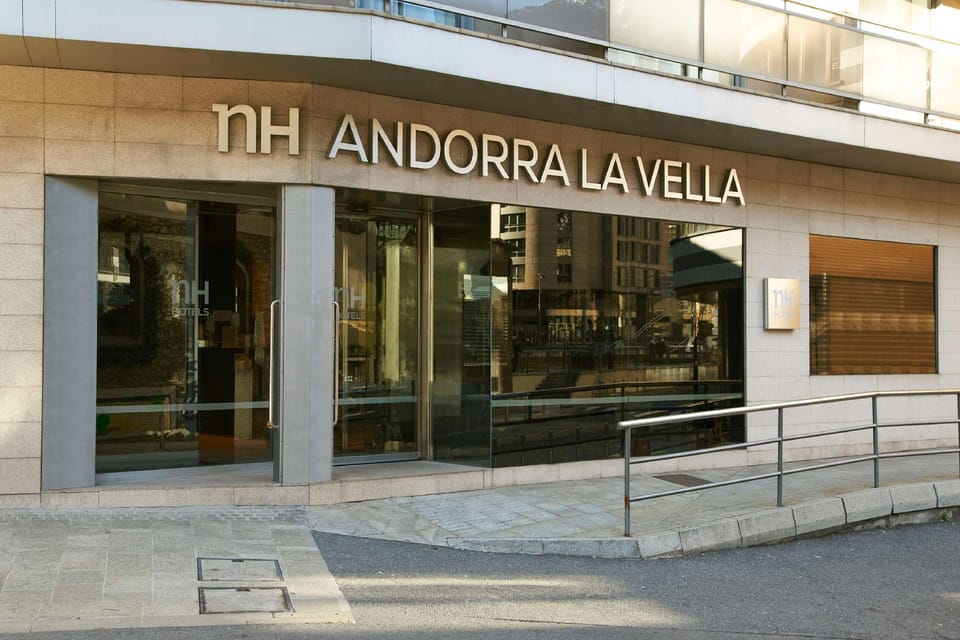 Exterior view