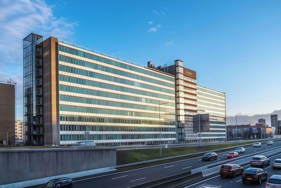 Cityden BoLo District Apartment hotel in Amsterdam