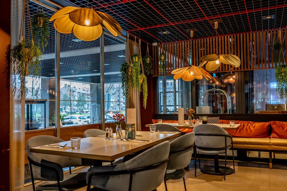 Cityden BoLo District Apartment hotel in Amsterdam