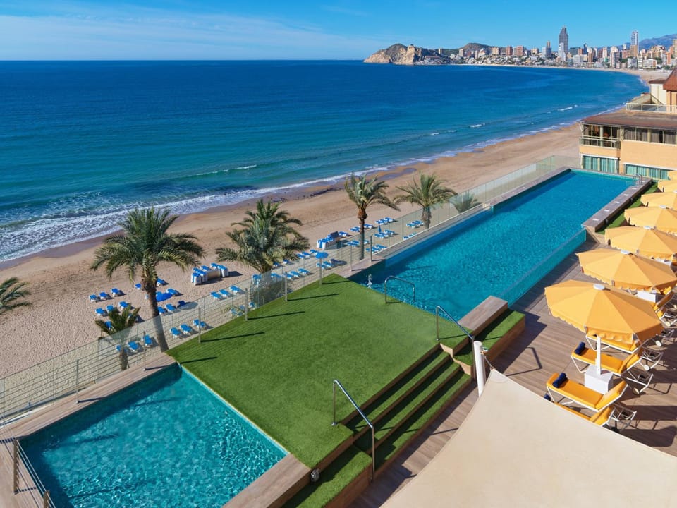 H10 Porto Poniente 4* Sup Hotel in Benidorm