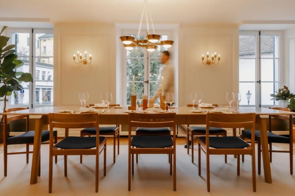 Luxury Residences by Widder Hotel Hotel in Zurich City