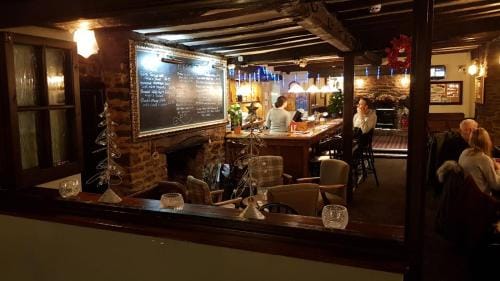 The Wheatsheaf Inn Hotel in Ludlow