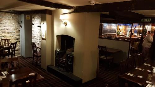 The Wheatsheaf Inn Hotel in Ludlow