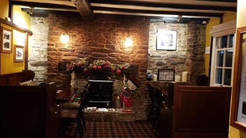 The Wheatsheaf Inn Hotel in Ludlow