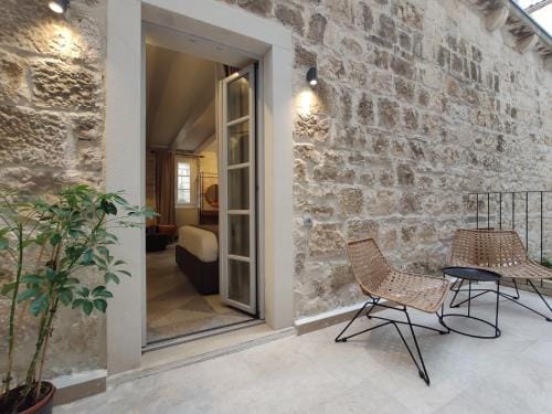 Zuviteo Residence Hotel in Korčula