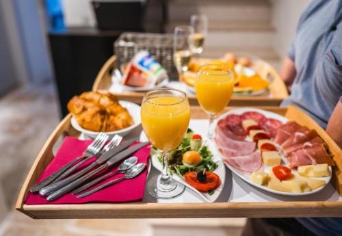 Zuviteo Residence Hotel in Korčula