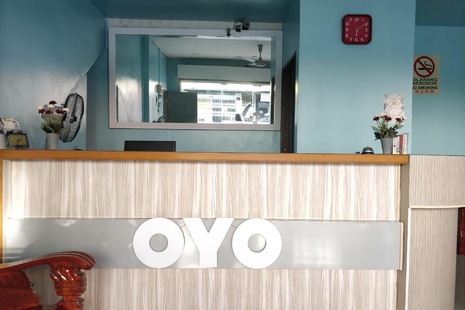 OYO 89737 Hotel Tishoa Hotel in Perak