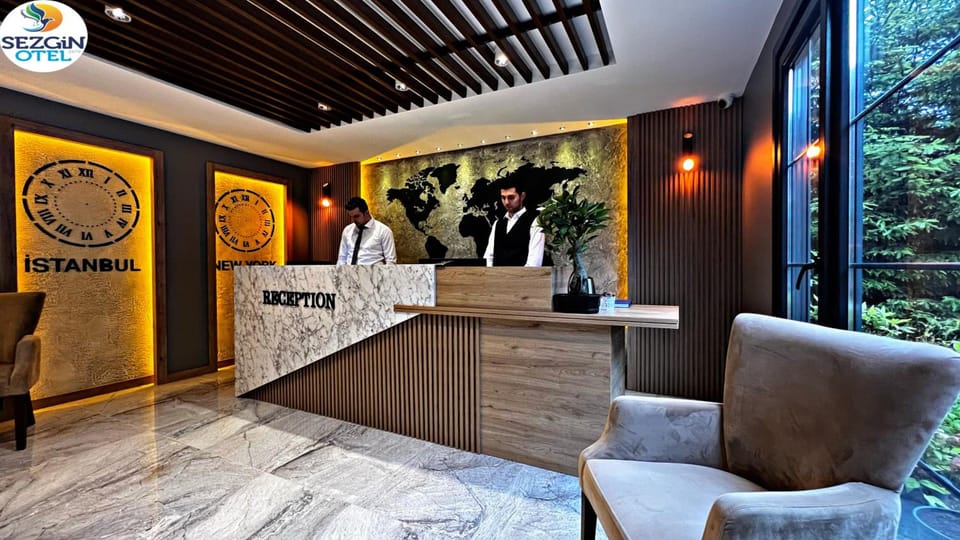 Sezgin Hotel Hotel in Turkey