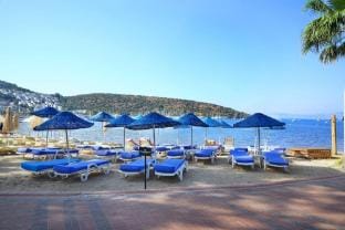 Summer Garden Apart & Otel Hotel in Bodrum