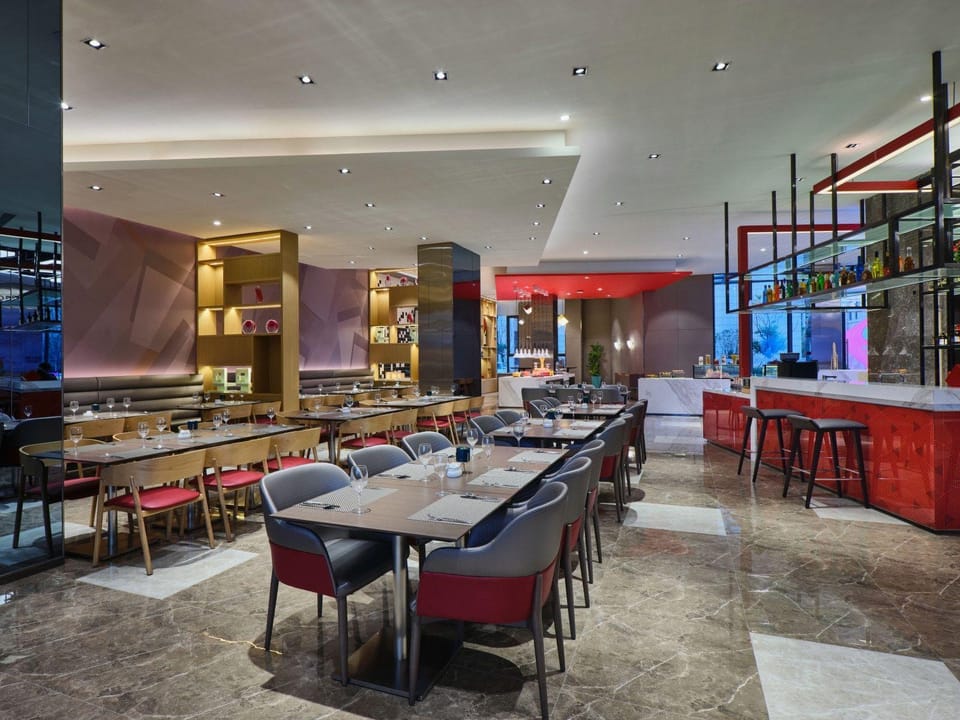 Q Hotel Shanghai Pudong Hotel in Shanghai