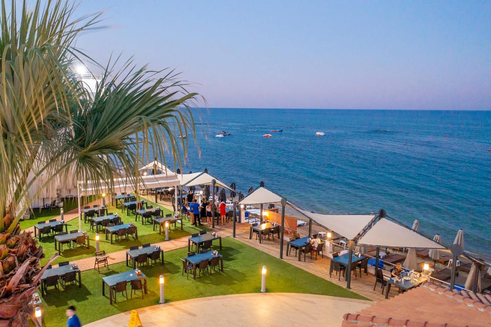 Mimoza Beach Hotel Hotel in Famagusta District