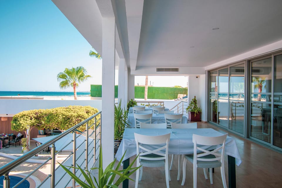 Mimoza Beach Hotel Hotel in Famagusta District