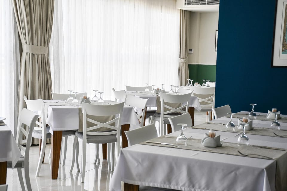 Mimoza Beach Hotel Hotel in Famagusta District