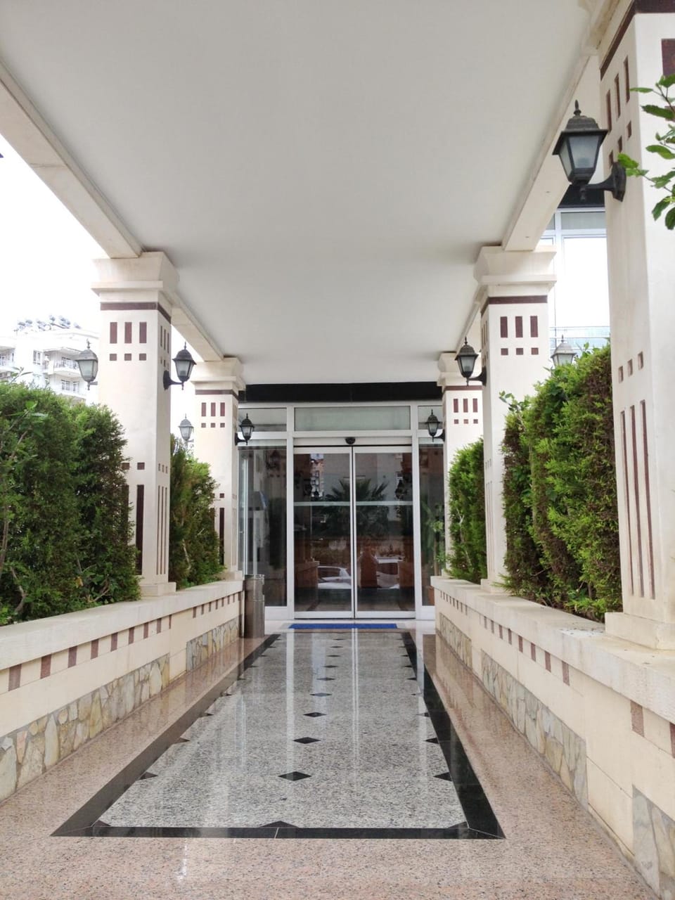 Entrance