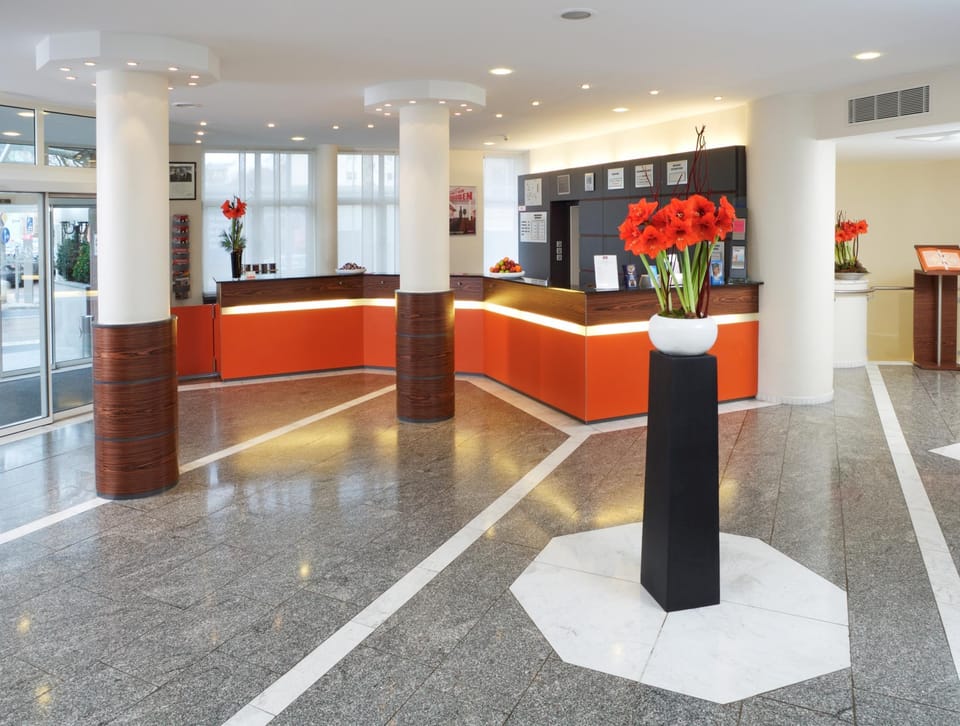 Mercure Residenz Frankfurt Messe Hotel Hotel in Frankfurt