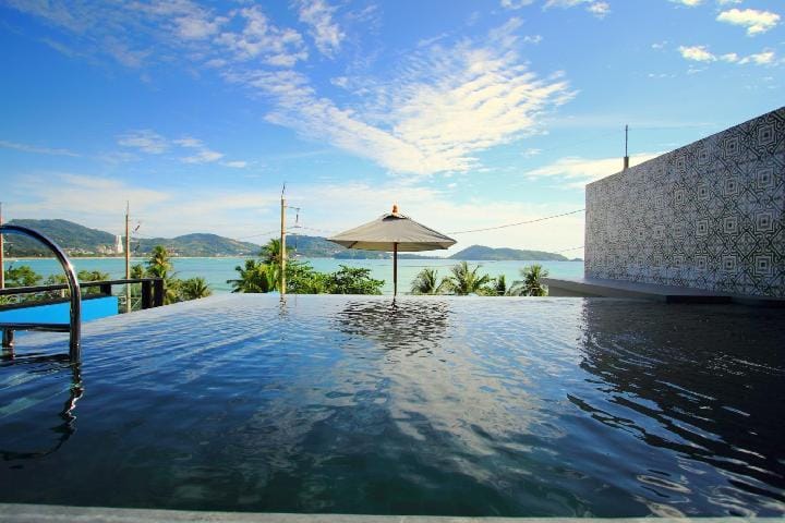See Sea Villa Phuket Hotel in Patong