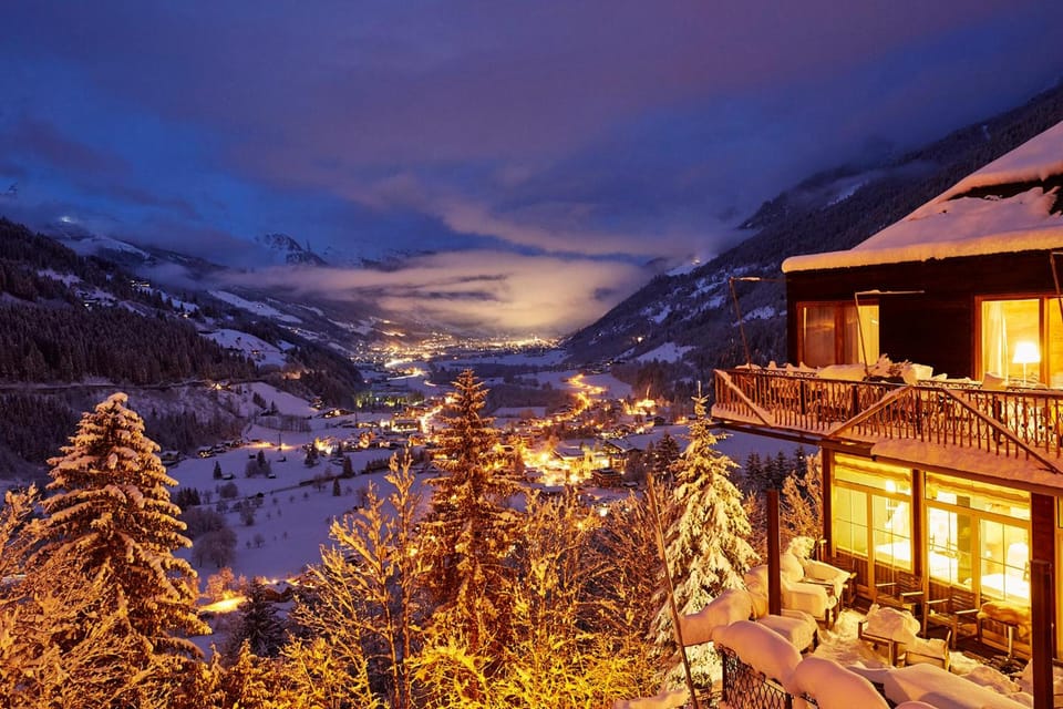 Alpine Spa Hotel Haus Hirt Hotel in Bad Hofgastein