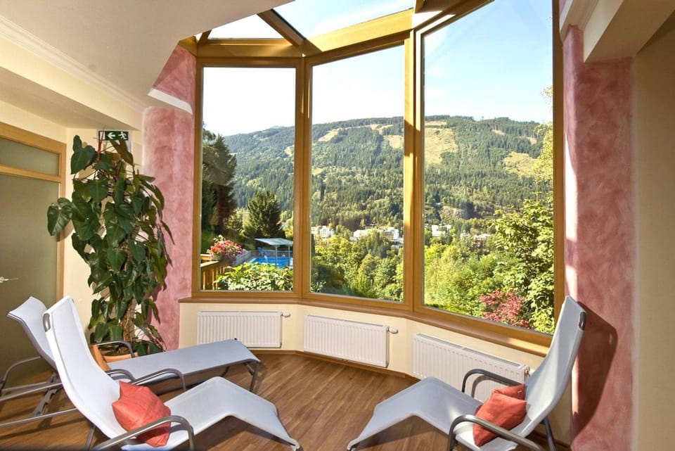 Hotel Alpenblick Hotel in Bad Hofgastein