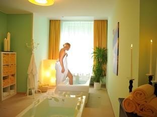 Thermal Resort Hotel Elisabethpark Hotel in Bad Hofgastein