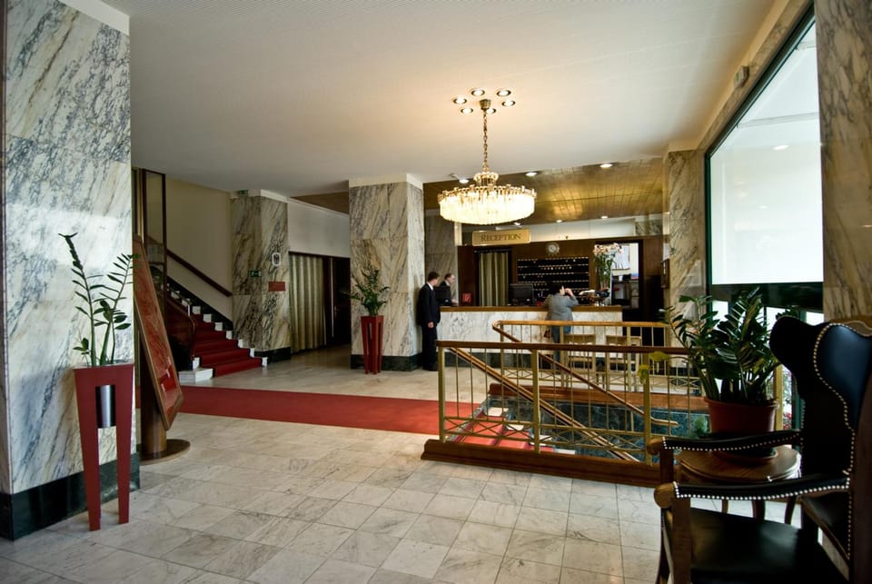 Thermal Resort Hotel Elisabethpark Hotel in Bad Hofgastein