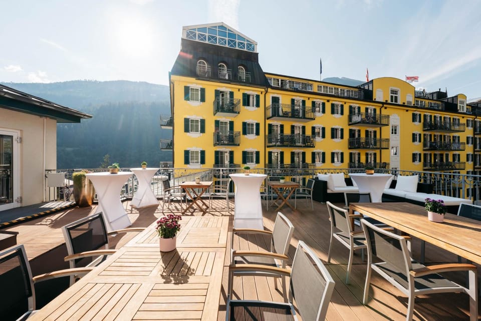 MONDI Hotel Bellevue Gastein Hotel in Bad Hofgastein