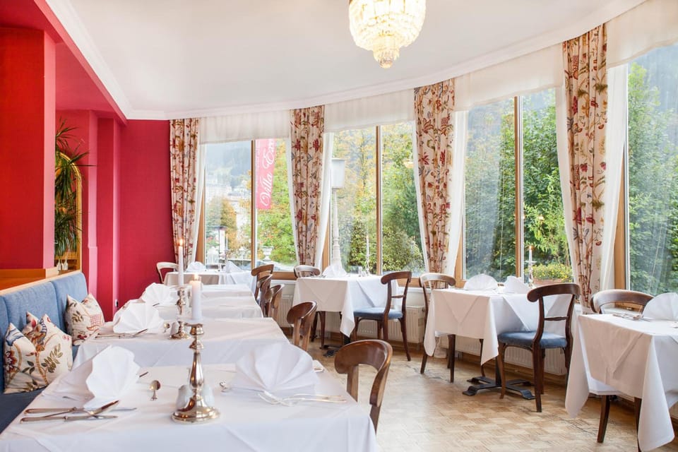 Villa Excelsior Hotel & Kurhaus Hotel in Bad Hofgastein