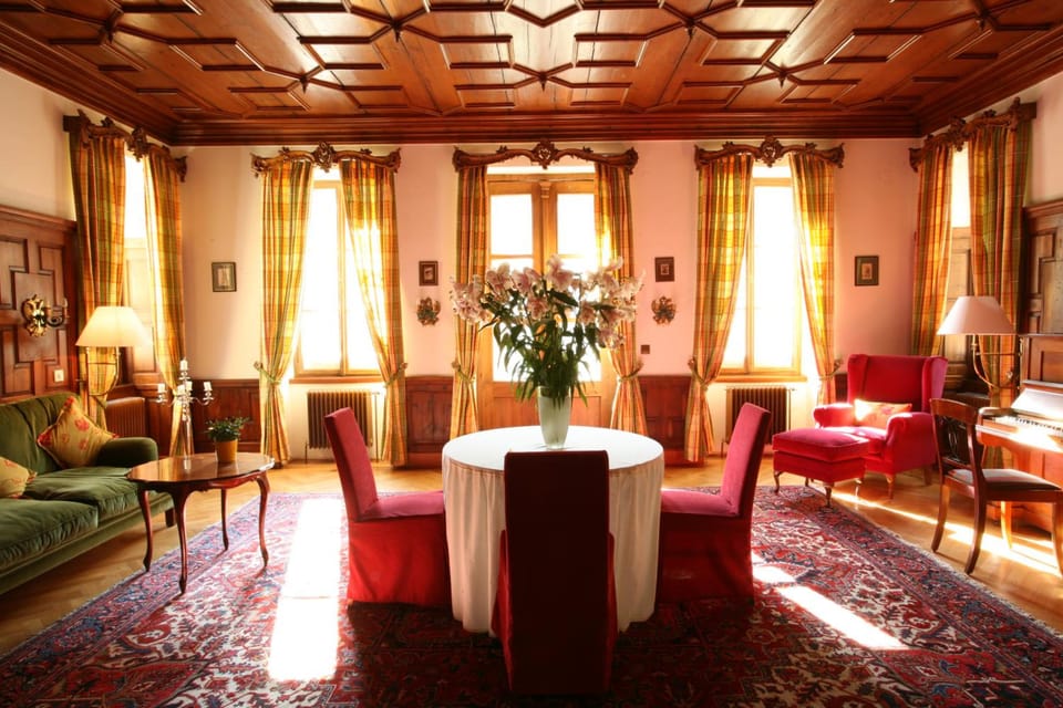 Villa Solitude Hotel in Bad Hofgastein