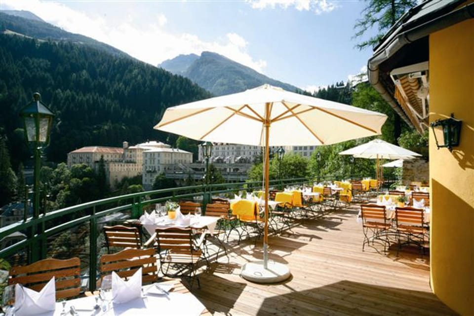 Villa Solitude Hotel in Bad Hofgastein
