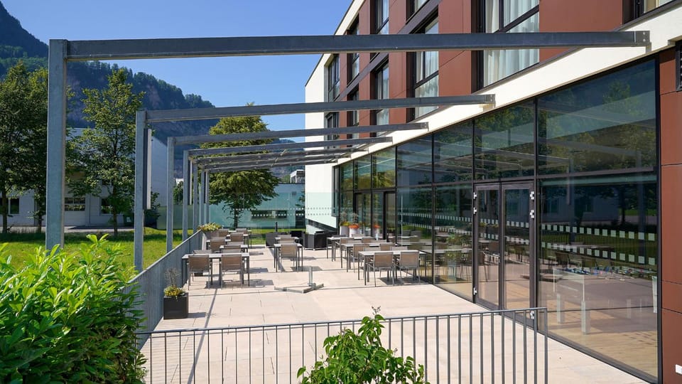 Fairmotel Dornbirn Motel in Vorarlberg, Austria