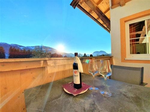 Grubhof Appartements Hotel in Ellmau