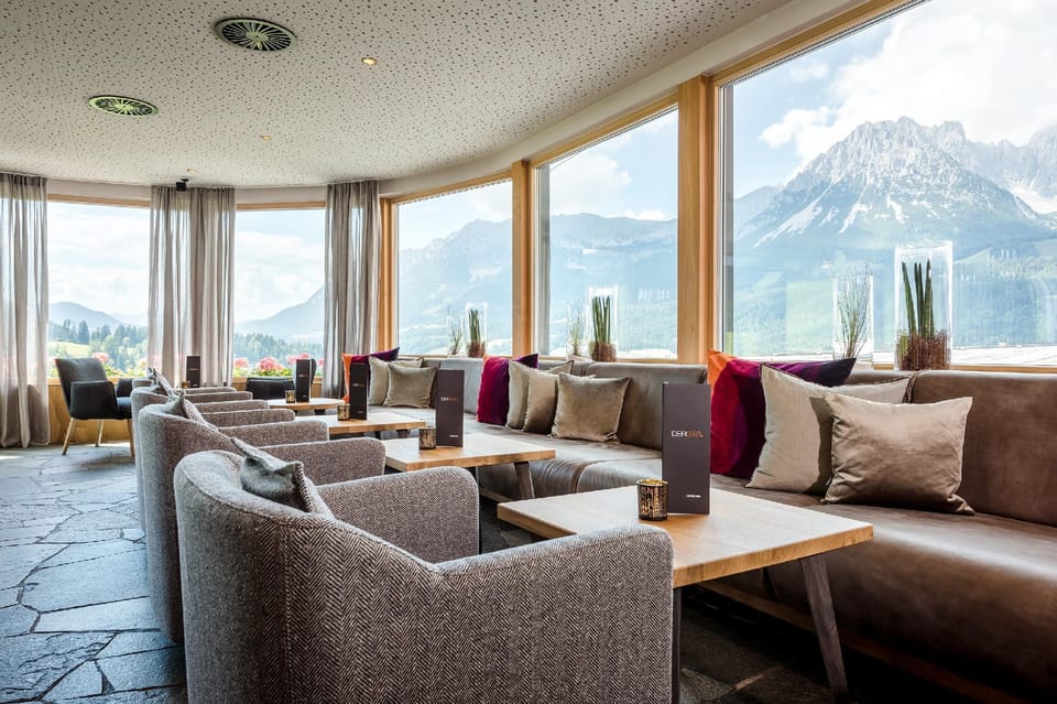 Hotel Der Baer Hotel in Ellmau