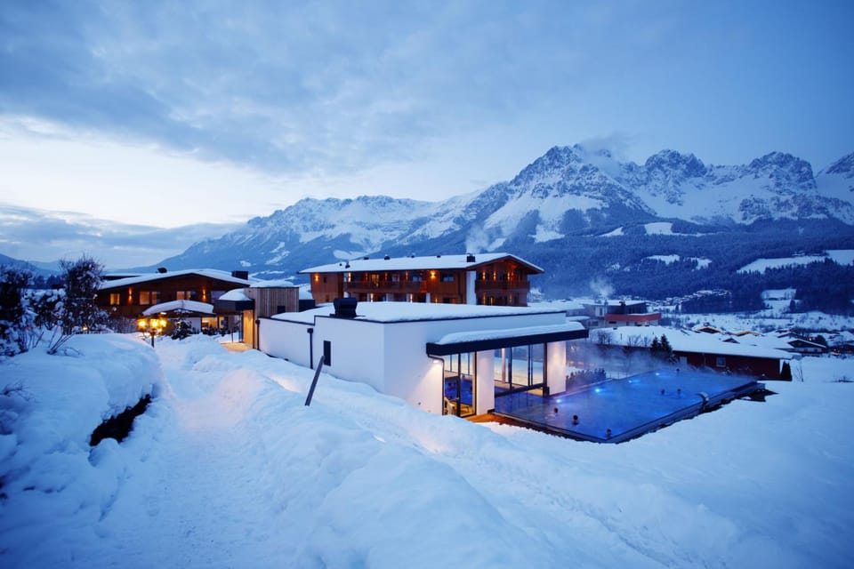 Hotel Der Baer Hotel in Ellmau