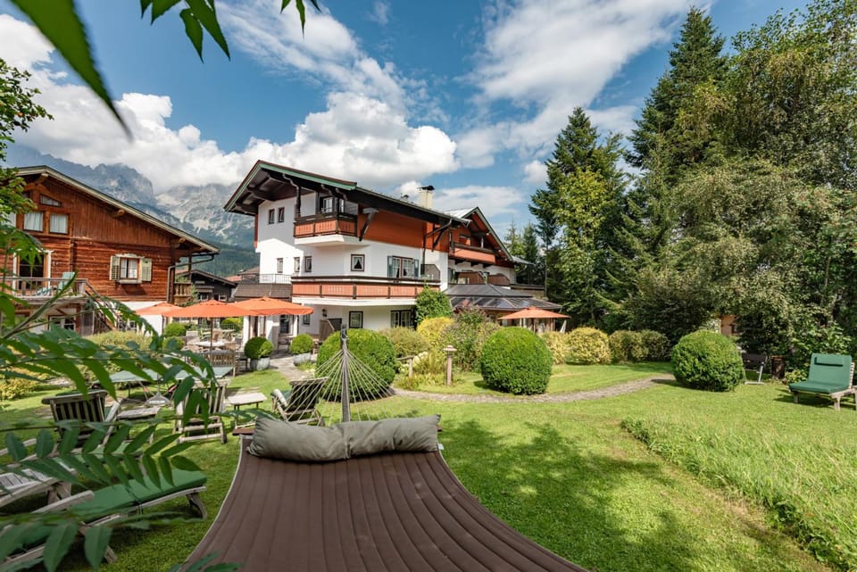 Landhaus Kaiserblick Hotel in Ellmau