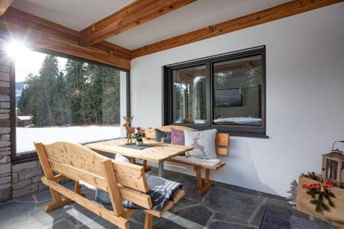 otto steiner appartements pension ellmau & wilder kaiser Hotel in Ellmau