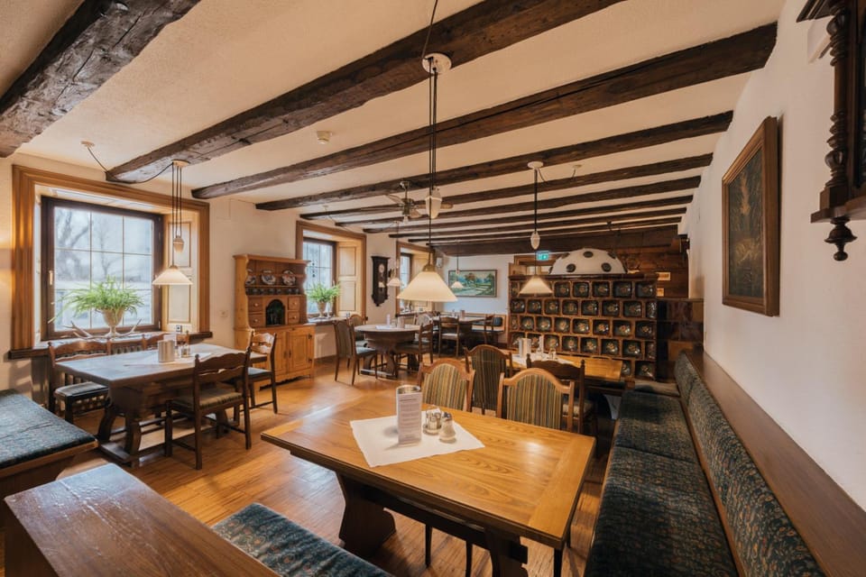Hotel Baren Hotel in Appenzell Innerrhoden, Switzerland