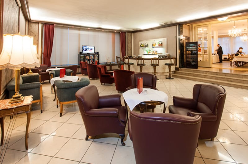 Centro National Frankfurt, Trademark Collection by Wyndham Hotel in Frankfurt