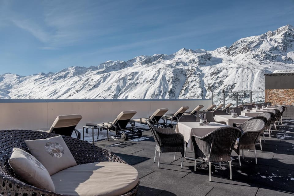 Hotel Riml Hotel in Trentino-South Tyrol