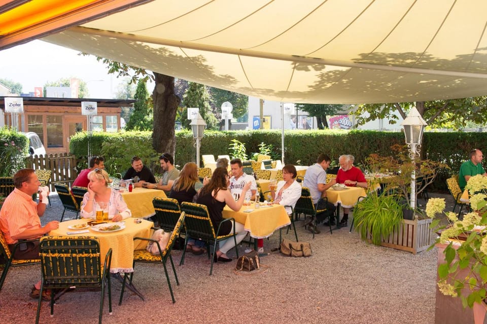 Dollinger Hotel in Innsbruck