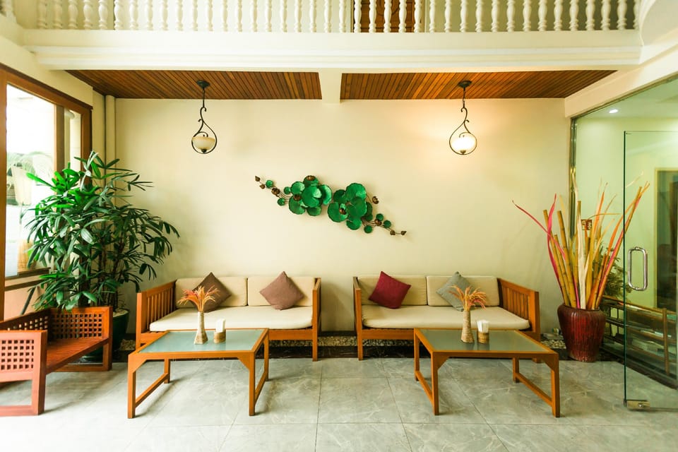 Ambassador Hill Hotel in Asia