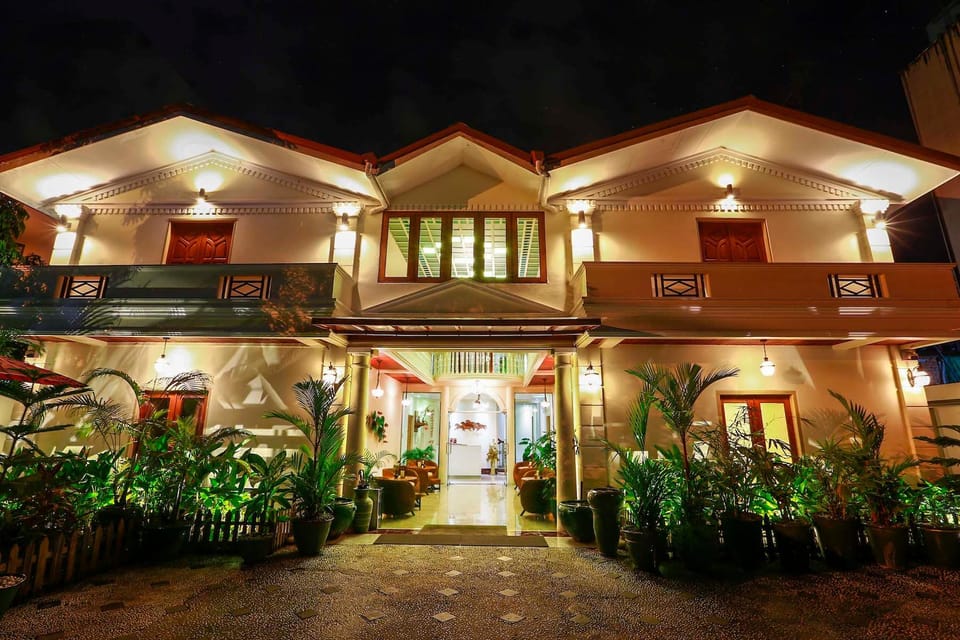 Ambassador Hill Hotel in Asia