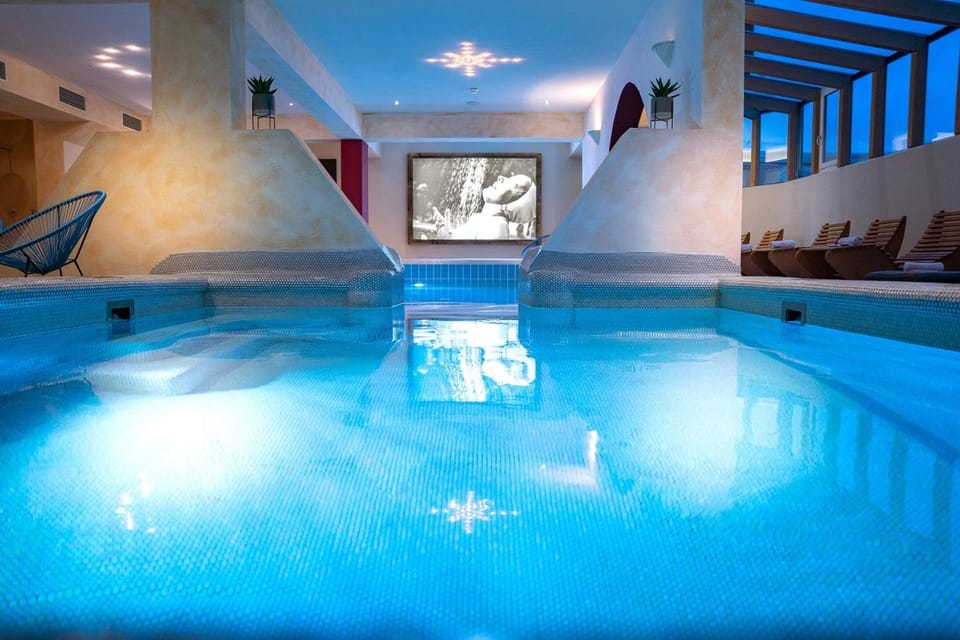 Verwöhnhotel Vötters Sportkristall Hotel in Piesendorf