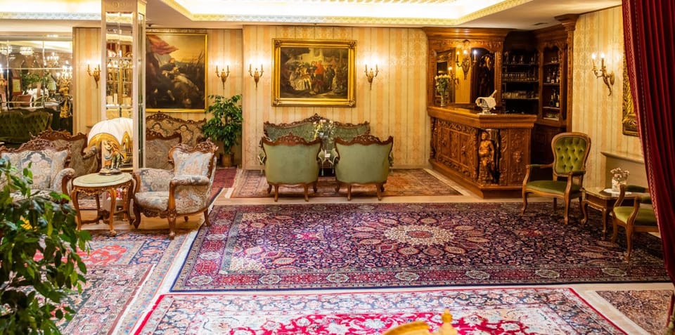 Hotel Palais Porcia Hotel in Klagenfurt