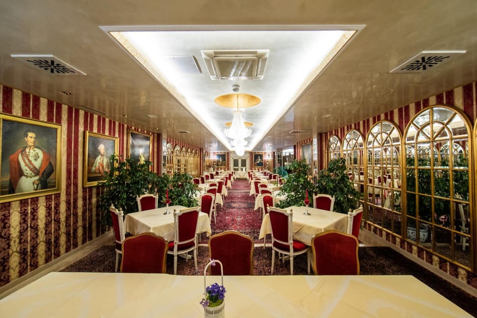 Hotel Palais Porcia Hotel in Klagenfurt