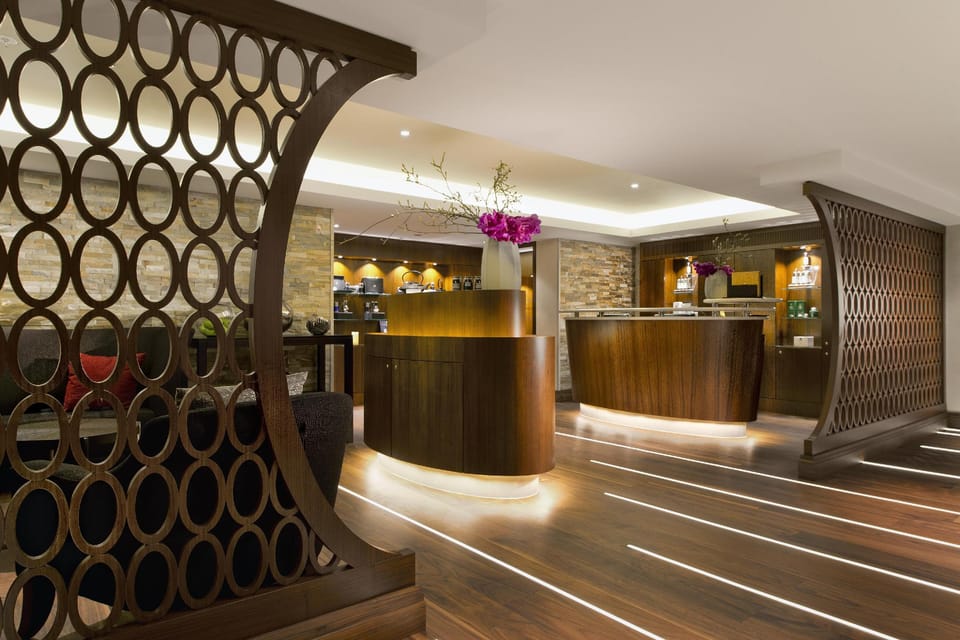 Steigenberger Icon Frankfurter Hof Hotel in Frankfurt